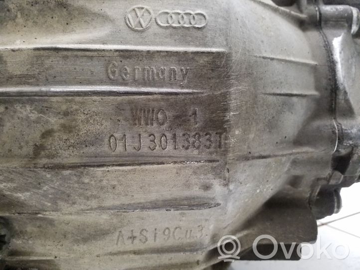 Audi A6 S6 C6 4F Automaattinen vaihdelaatikko HSV