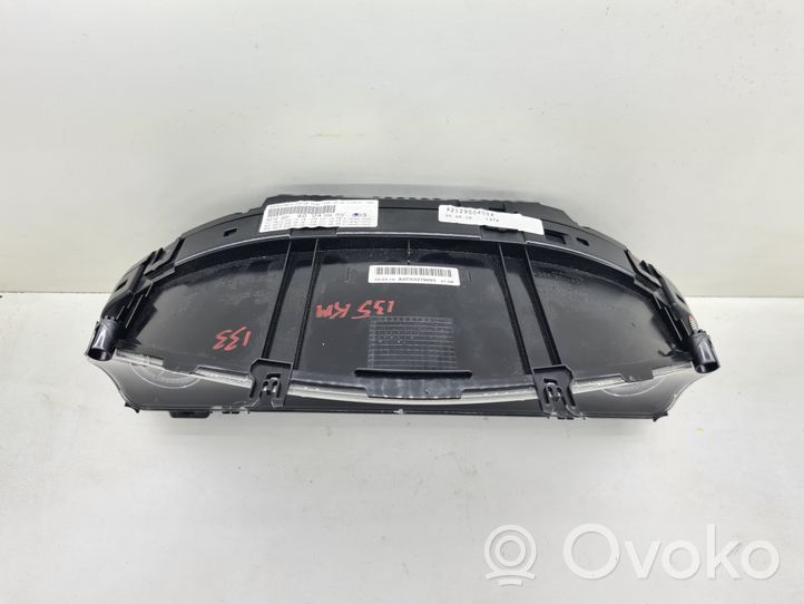 Mercedes-Benz E W212 Tachimetro (quadro strumenti) A2129004004