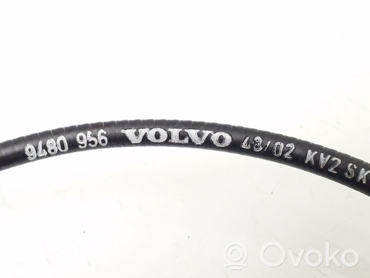 Volvo XC90 Vaihteenvaihtajan vaijerin liitin 9480956