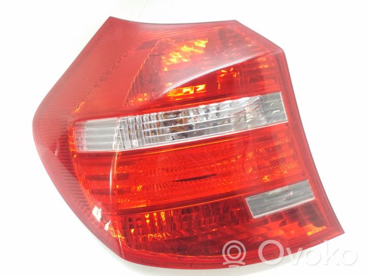 BMW 1 E81 E87 Lampa tylna 716485505