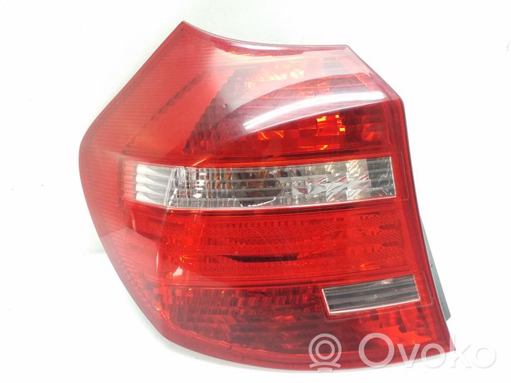 BMW 1 E81 E87 Lampa tylna 716485505