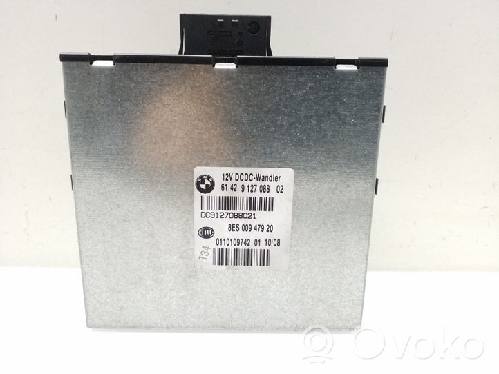 BMW 1 E81 E87 Module de contrôle de boîte de vitesses ECU 6142912708802