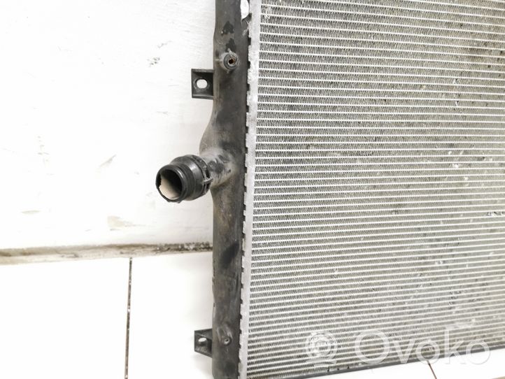 Skoda Octavia Mk2 (1Z) Radiatore di raffreddamento 1K0121251DD