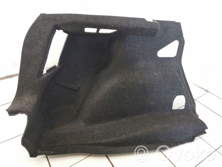 BMW 1 E81 E87 Dolny panel schowka koła zapasowego 7145957