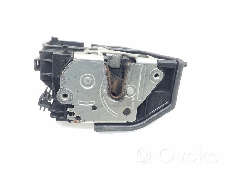 BMW 1 E81 E87 Etuoven lukko 7202148