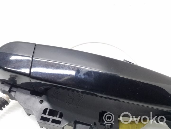 BMW 1 E81 E87 Front door exterior handle 