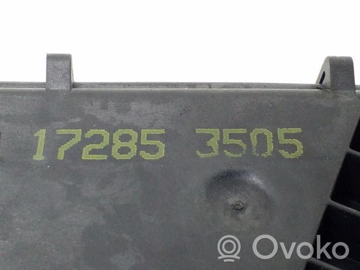 Opel Zafira B Serrure de loquet coffre 13117285