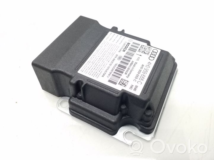 Audi A6 S6 C7 4G Turvatyynyn ohjainlaite/moduuli 4H0959655C