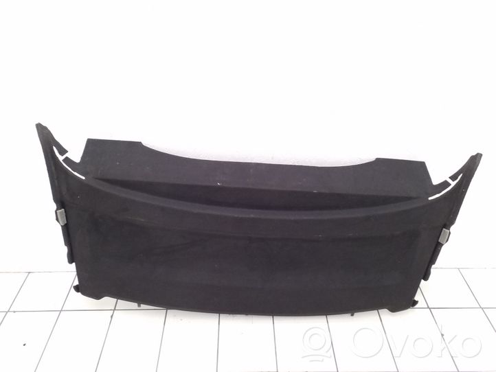 Volkswagen PASSAT B7 Parcel shelf 3C5863413