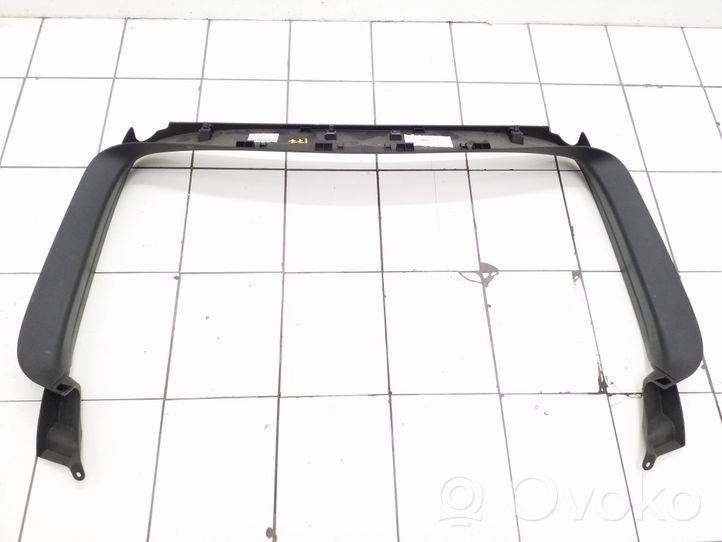 Audi A6 S6 C7 4G Garniture de hayon intérieur 4G9867973