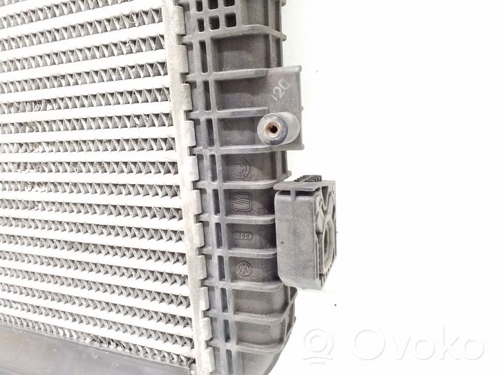 Volkswagen PASSAT CC Radiatore intercooler 3C0145805AD