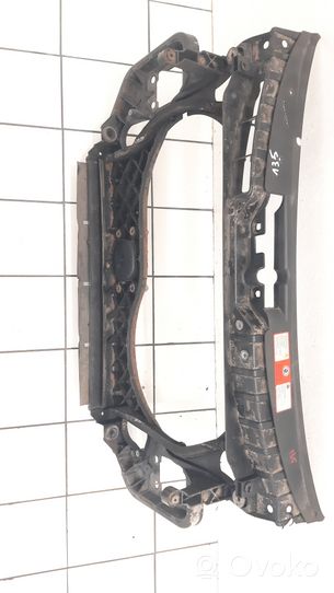 Audi A6 S6 C6 4F Schlossträger Frontträger Frontmaske 4A0010114S