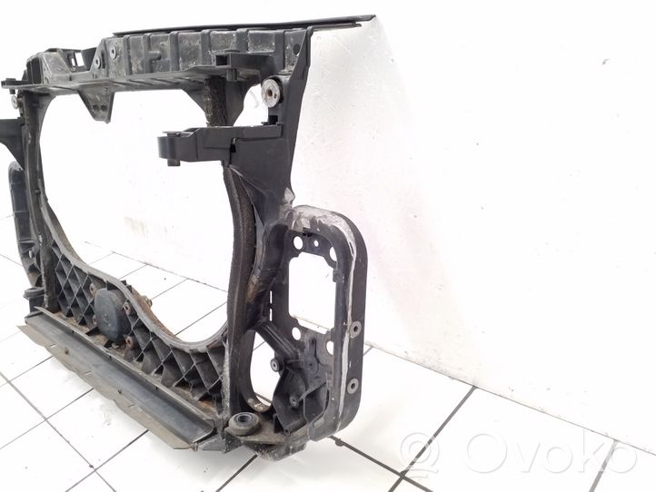 Audi A6 S6 C6 4F Radiator support slam panel 4A0010114S