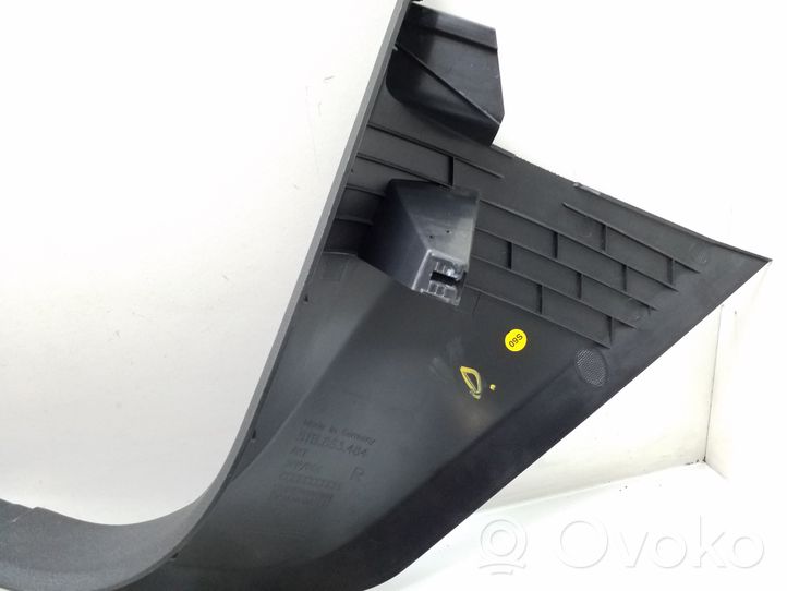 Volkswagen Touran III Rivestimento vano piedi laterale 5TB863484