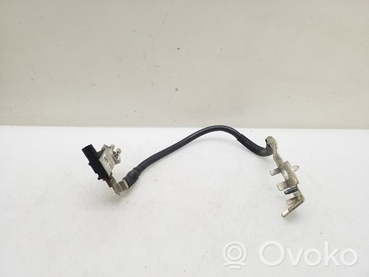 Volkswagen Touran III Câble négatif masse batterie 5QA915181B