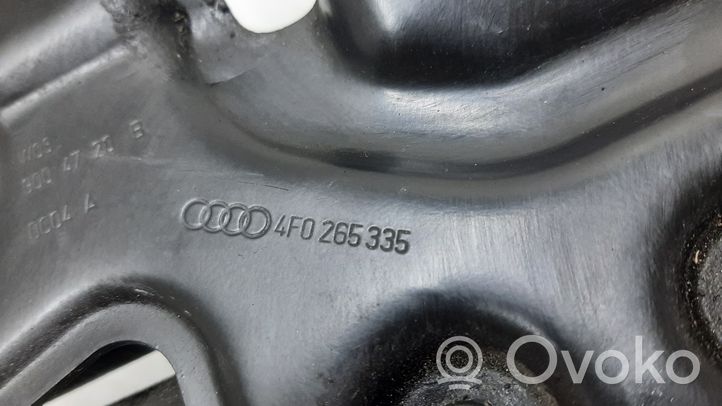 Audi A6 S6 C6 4F Auxiliary pre-heater (Webasto) 4F0265081B