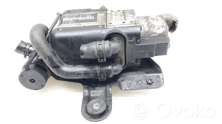 Audi A6 S6 C6 4F Auxiliary pre-heater (Webasto) 4F0265081B