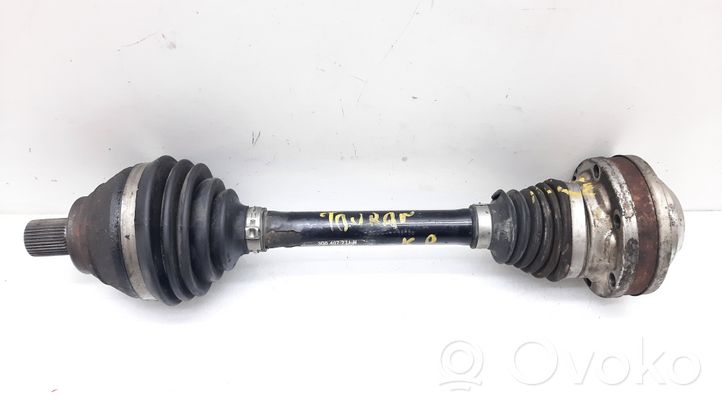 Volkswagen Touran III Front driveshaft 3Q0407271N