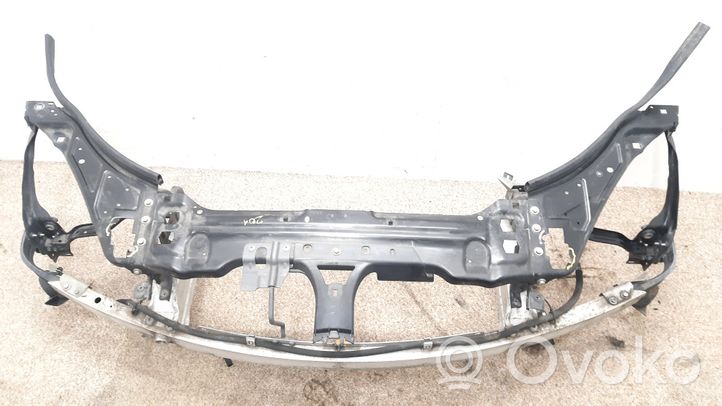 Mercedes-Benz E C207 W207 Pannello di supporto del radiatore 207620032