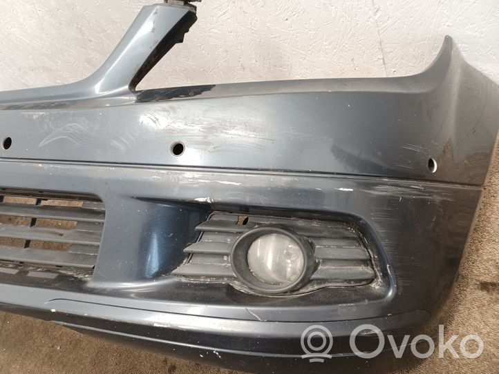 Mercedes-Benz C W204 Priekinis bamperis A2048850025