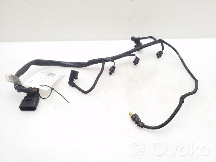 Audi A5 8T 8F Faisceau de fils d'injecteur de carburant 06E971627M