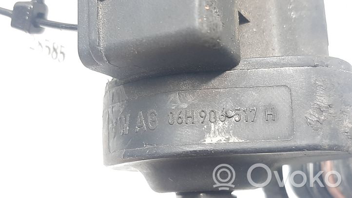 Audi A5 8T 8F Valvola di depressione 06H906517H