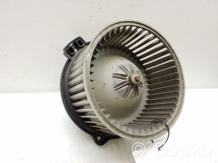 Mercedes-Benz ML W163 Soplador/ventilador calefacción 510210B