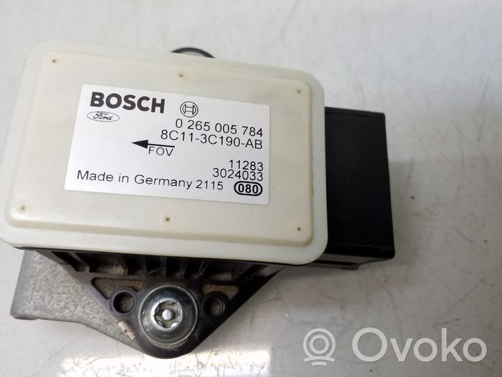 Ford Transit Czujnik przyspieszenia ESP 8C113C190AB