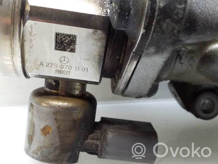 Mercedes-Benz E W212 Pompe d'injection de carburant à haute pression A2780701101