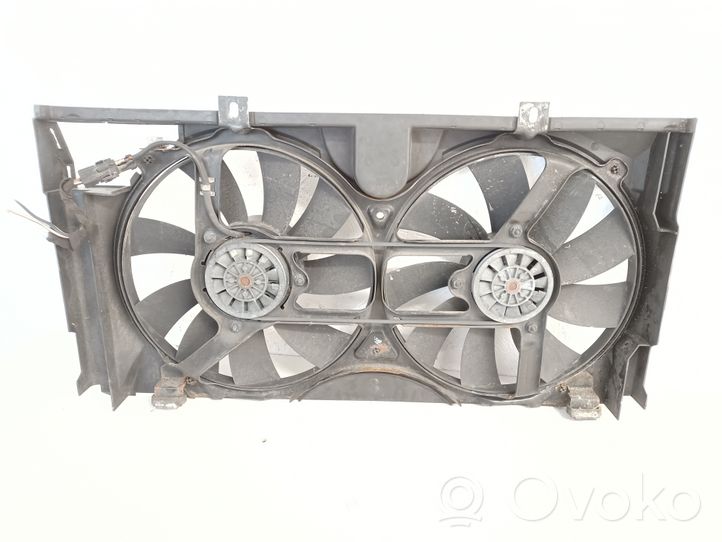 Mercedes-Benz E W210 Convogliatore ventilatore raffreddamento del radiatore 2105052655