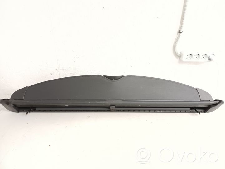 Mercedes-Benz C W204 Parcel shelf load cover 