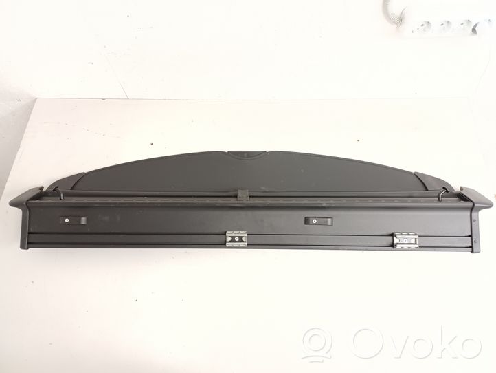 Mercedes-Benz C W204 Parcel shelf load cover 