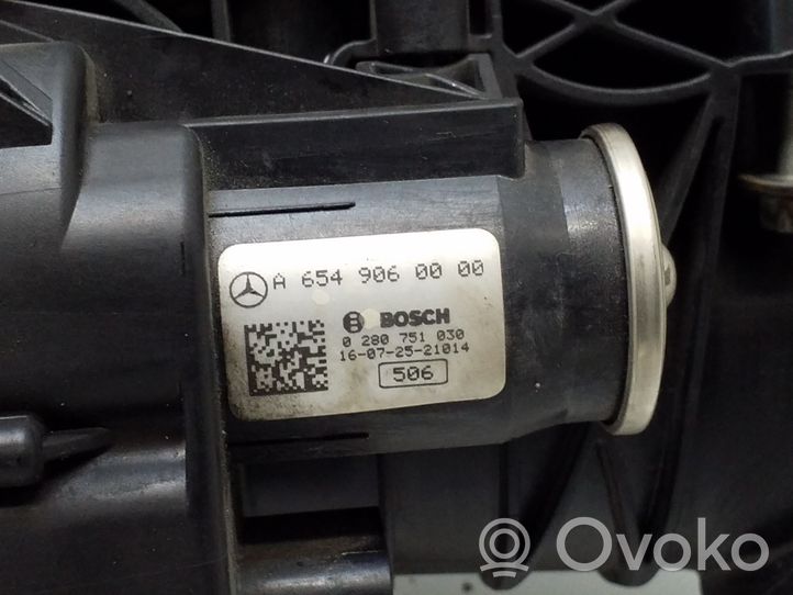 Mercedes-Benz E W213 Imusarja A6540902100