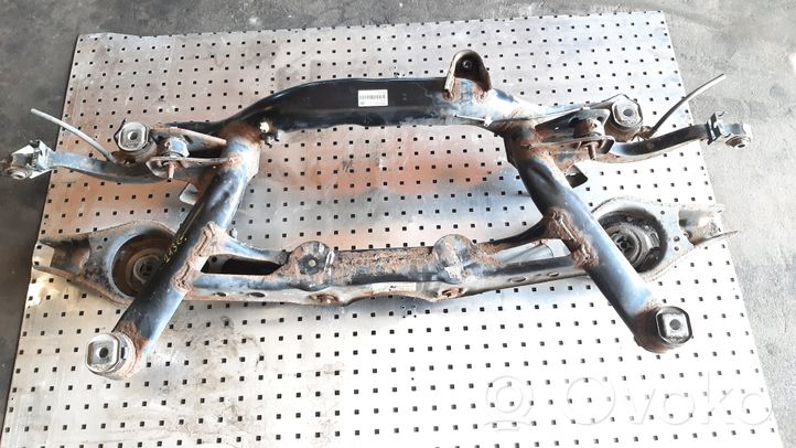 Volkswagen Tiguan Sottotelaio posteriore 5N0505235L