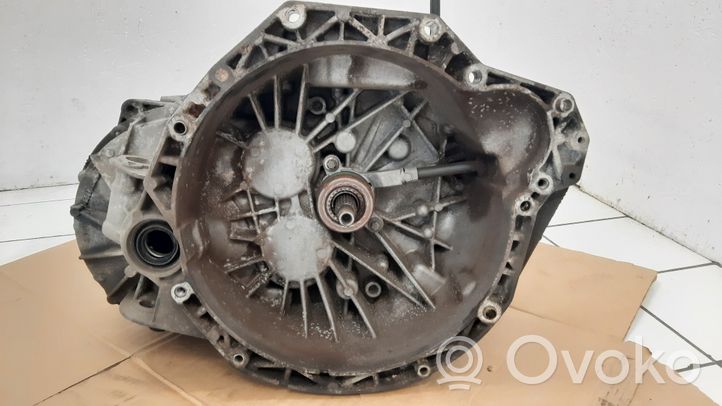 Renault Master II Manual 6 speed gearbox G9UX70