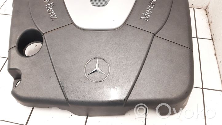 Mercedes-Benz ML W163 Variklio dangtis (apdaila) A6280161524