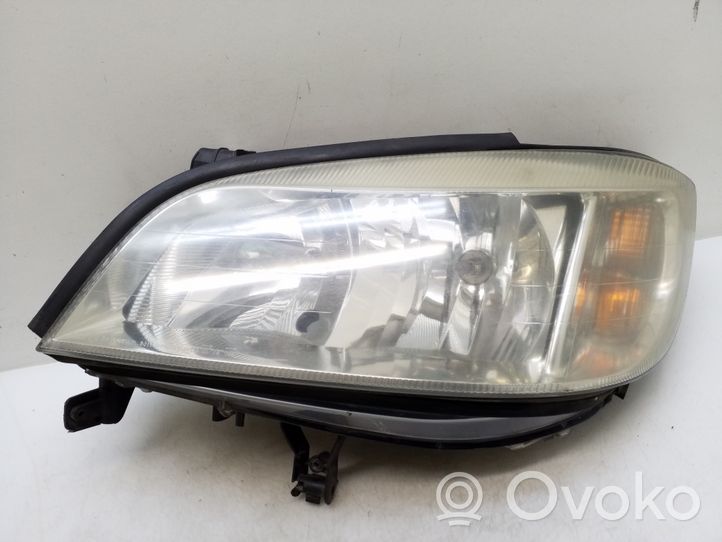 Opel Zafira A Lampa przednia GM90582021