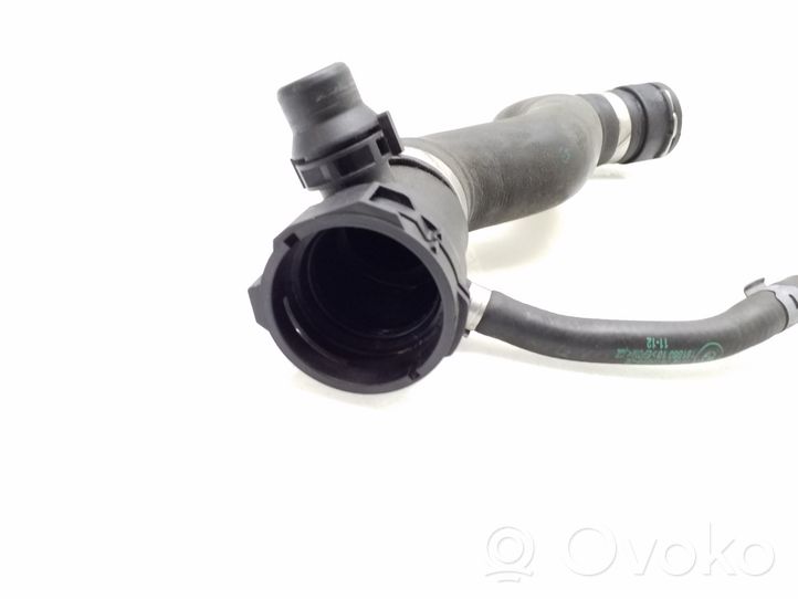 7619684 BMW 5 F10 F11 Engine coolant pipe/hose, 35.00 € | RRR 