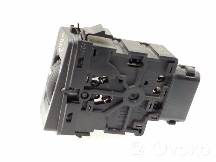 Mercedes-Benz ML W163 Interruptor de control de altura del faro delantero A1638200010