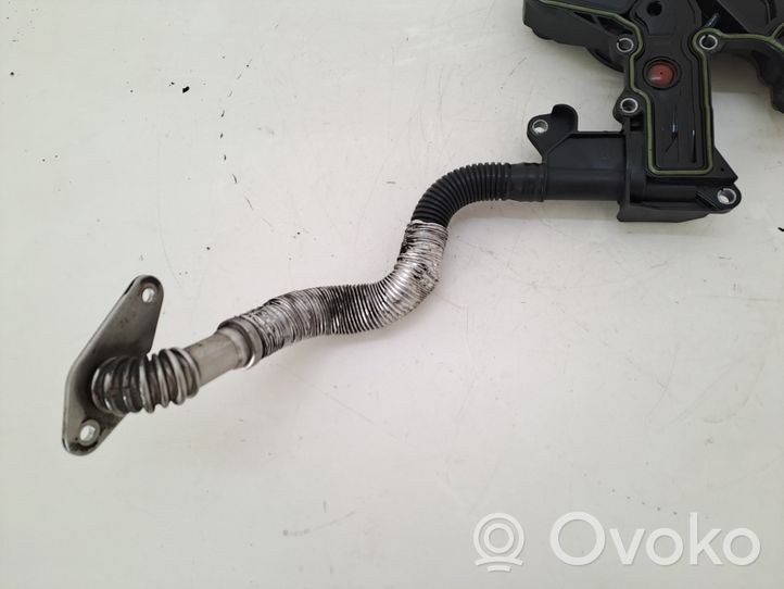 Audi A4 S4 B8 8K Oil breather separator 06H103495AE