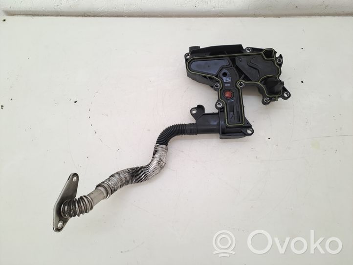 Audi A4 S4 B8 8K Oil breather separator 06H103495AE