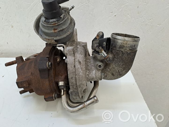 Honda Accord Turbine 7822170001