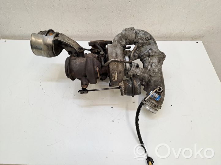 Mercedes-Benz Sprinter W906 Turbina 53241015168A