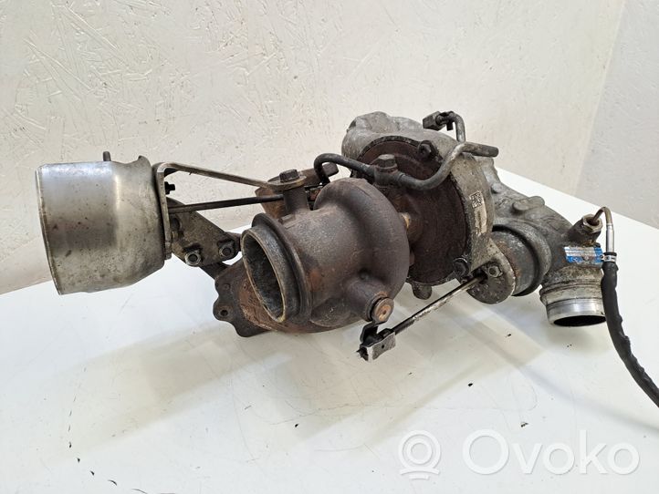 Mercedes-Benz Sprinter W906 Turbina 53241015168A