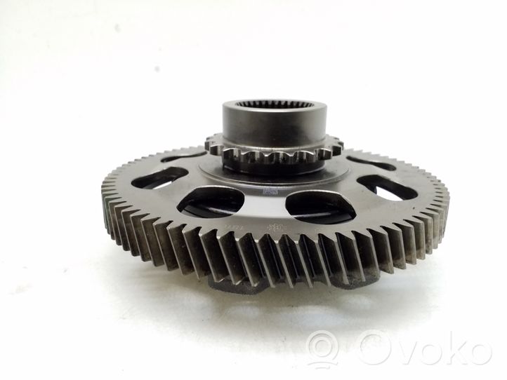 Mercedes-Benz Sprinter W906 Crankshaft gear A6510770512