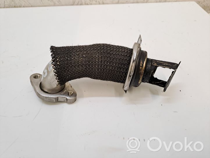 Fiat Scudo Tuyau de raccordement solide EGR 9687200880