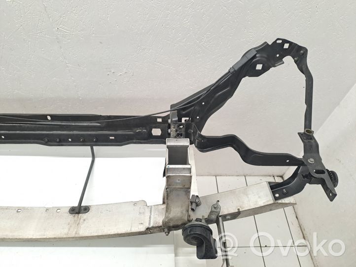 Mercedes-Benz C W204 Radiator support slam panel A2046200995