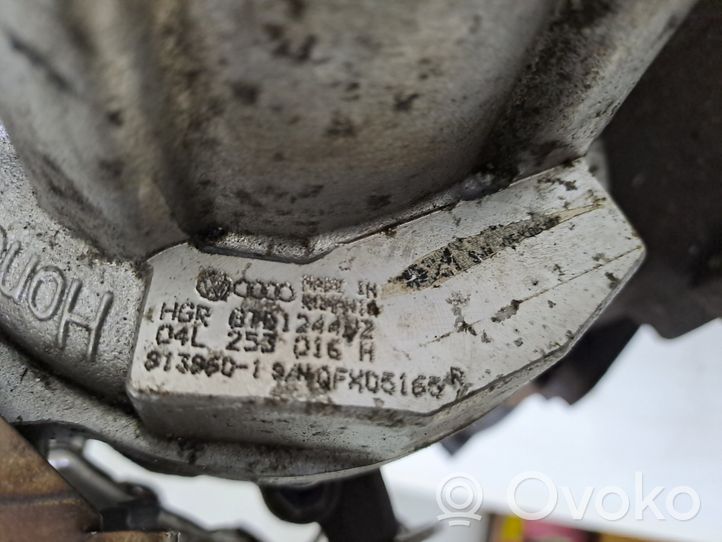 Audi A3 S3 8V Turbina 04L253016H