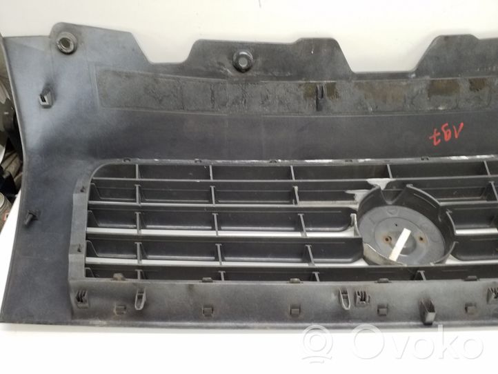 Fiat Ducato Maskownica / Grill / Atrapa górna chłodnicy 1808067070