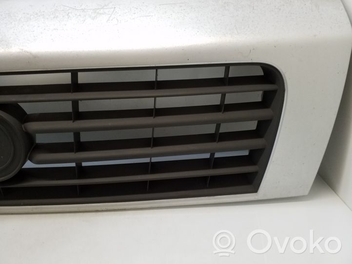 Fiat Ducato Maskownica / Grill / Atrapa górna chłodnicy 1808067070